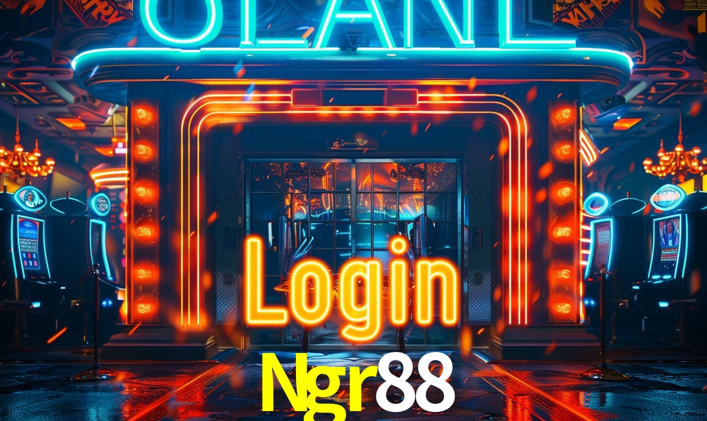 Login no Cassino Ngr88